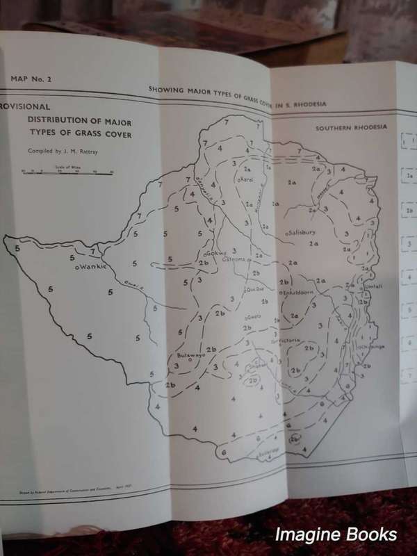 Rhodesia Agricultural Journal