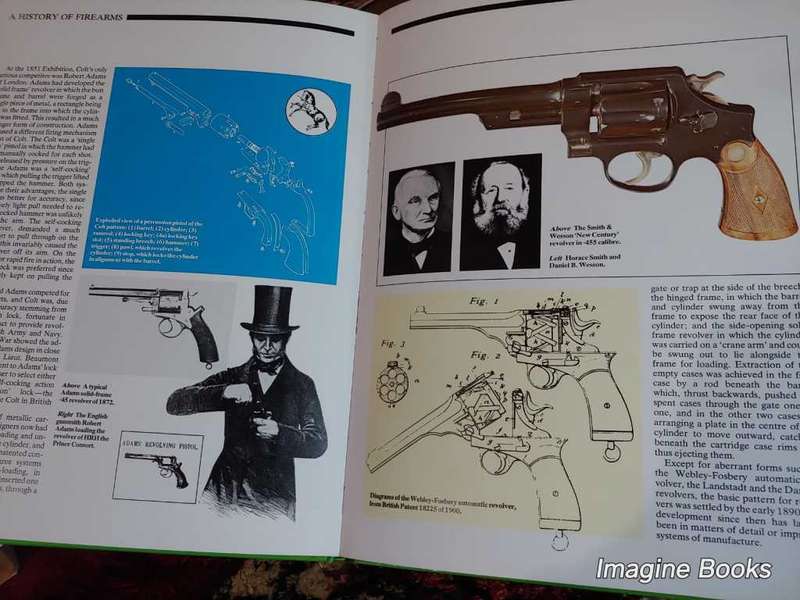 An Illustrated History of Firearms