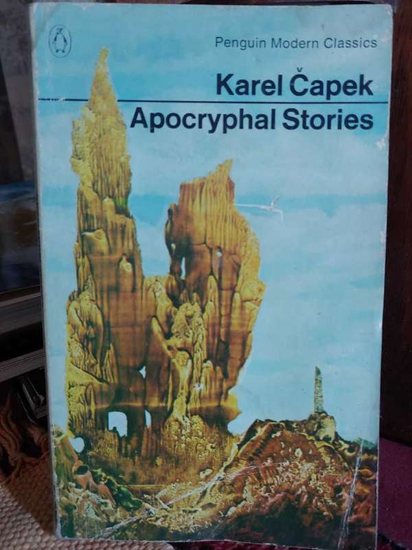 Apocryphal Stories - Karel Capek
