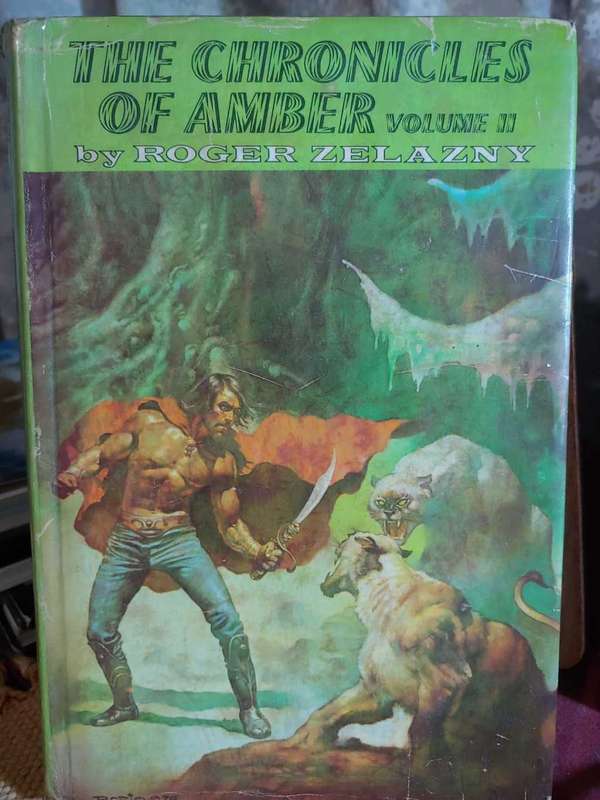 The Chronicles of Amber Volume II - Roger Zelazny