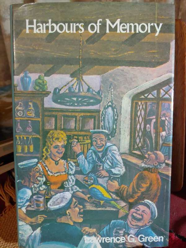 Harbours Of Memory - Lawrence Green