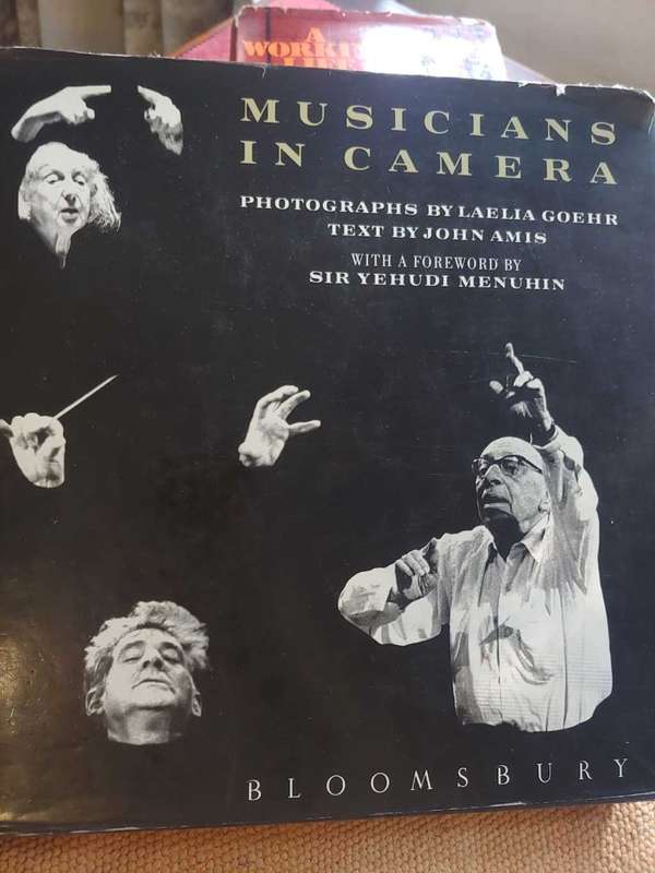 Musicians In Camera - Classical Music