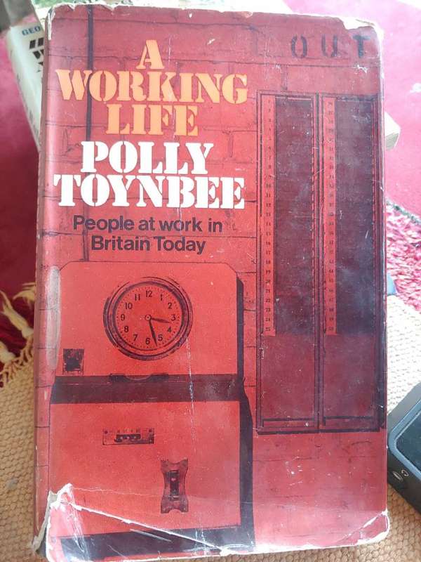 A Working Life - Polly Toynbee