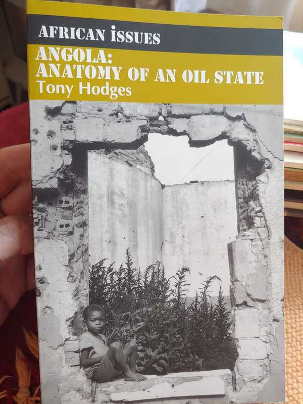 Angola: Anatomy of an Oil State