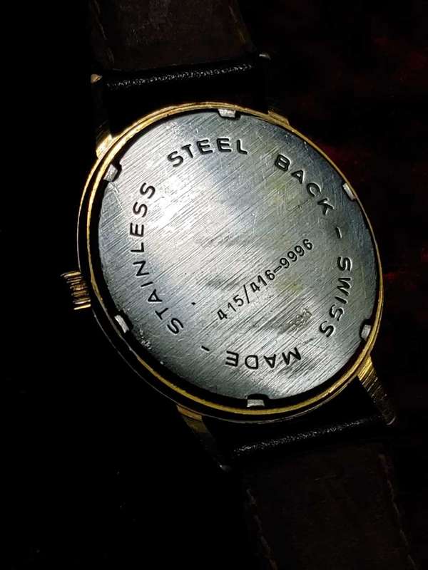 Rotary Avenger - Swiss Made - Man`s Watch