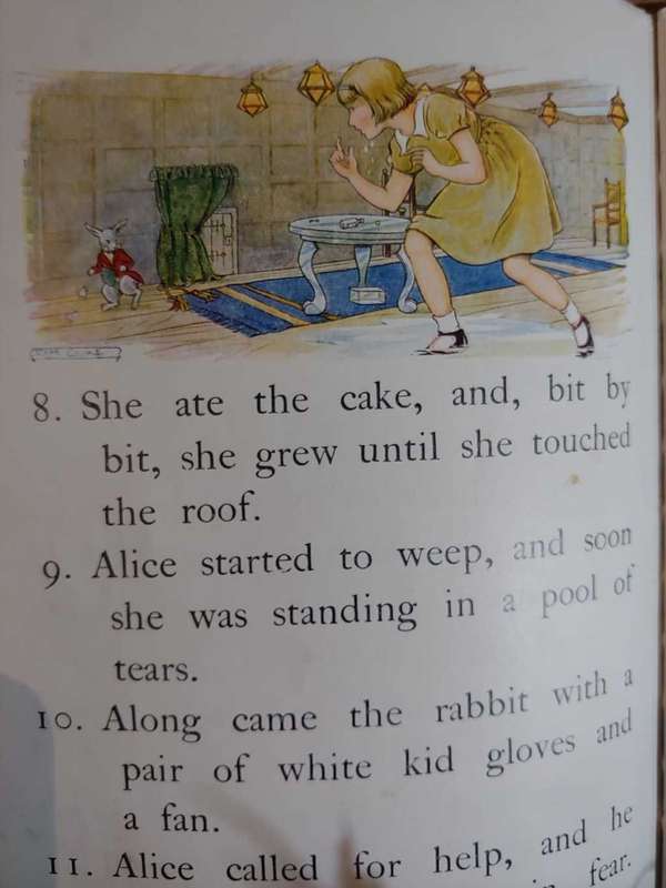 The Radiant Way - Fourth Step - Large Print Childrens` Storybook