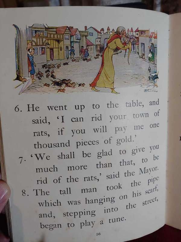 The Radiant Way - Fourth Step - Large Print Childrens` Storybook