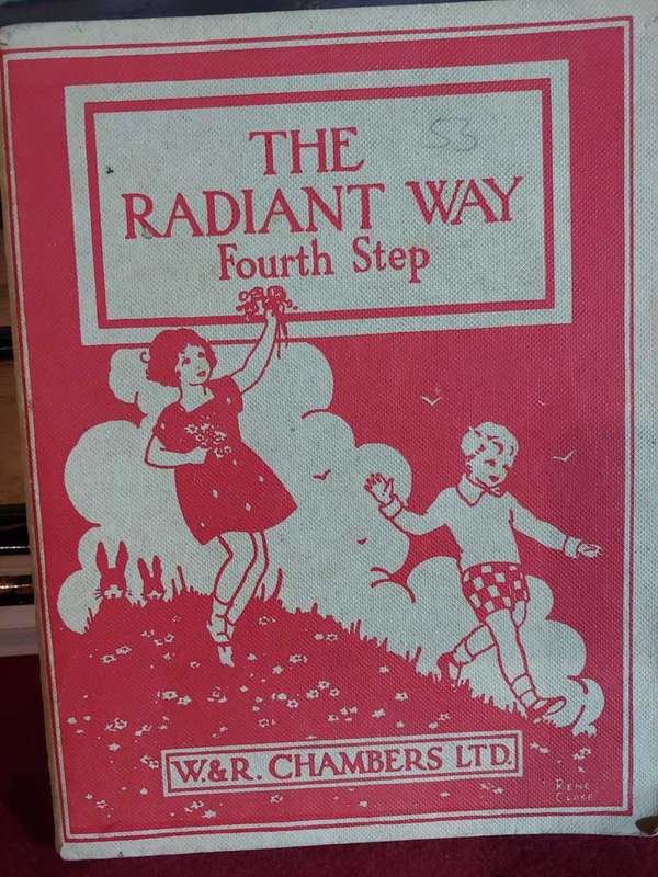 The Radiant Way - Fourth Step - Large Print Childrens` Storybook