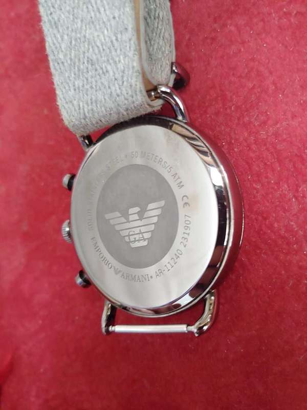 Armani Man`s Watch
