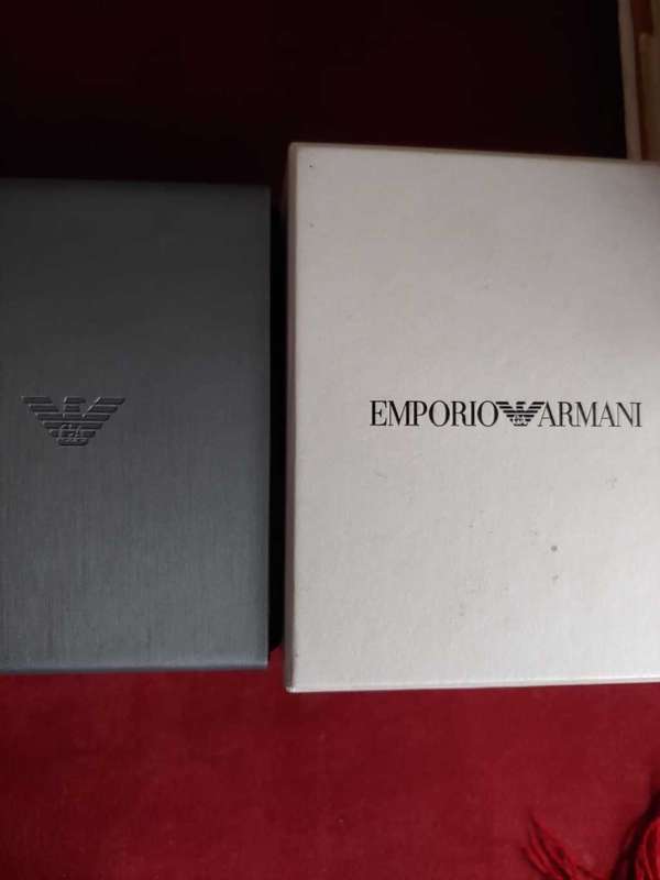 Armani Man`s Watch
