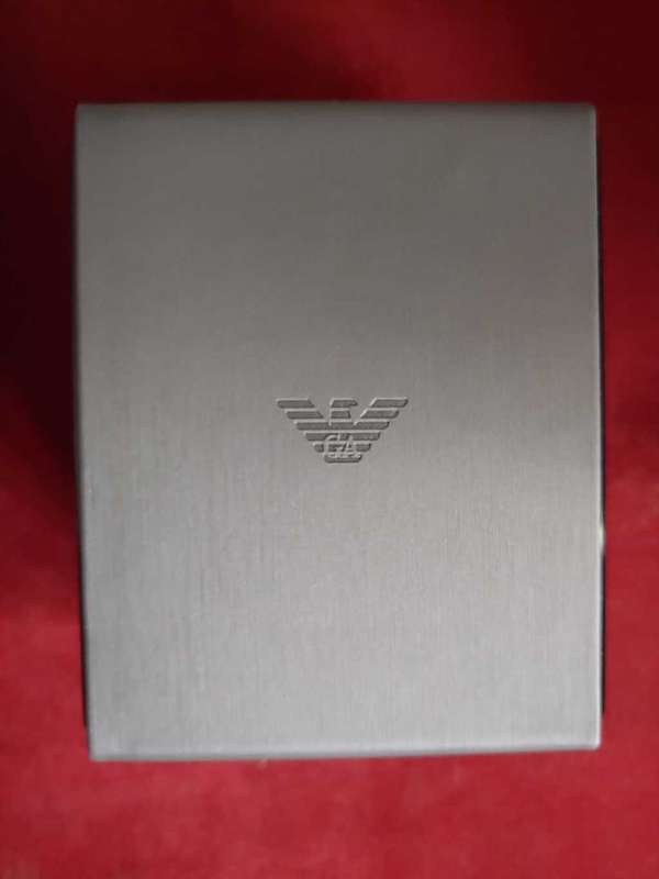 Armani Man`s Watch