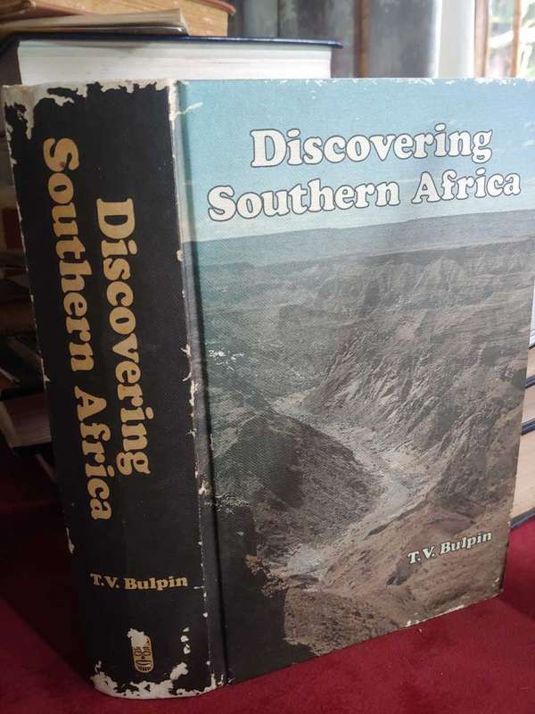 Discovering South Africa - T. V. Bulpin