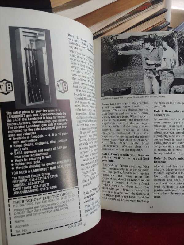 The Gun Owner`s Guide to South African Law