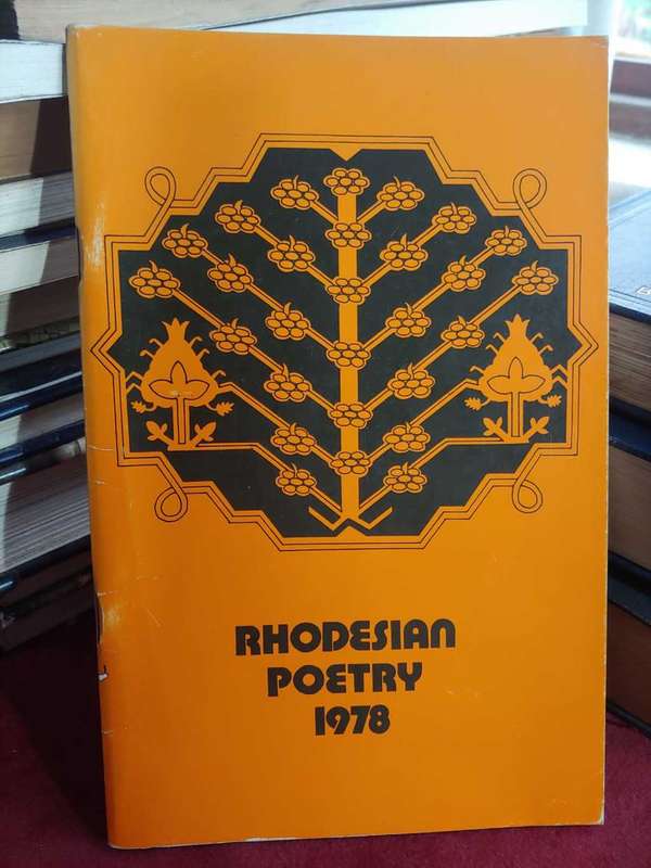 Rhodesian Poetry 1978