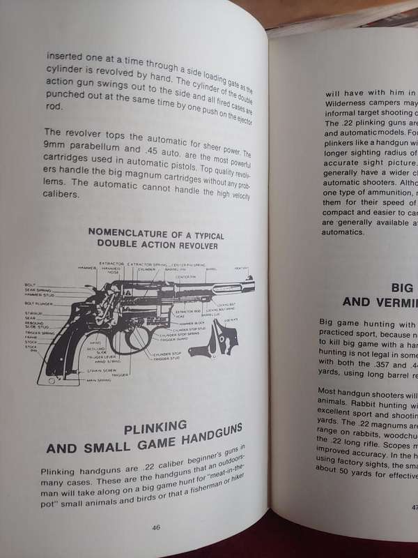 Guns And Ammunition Facts