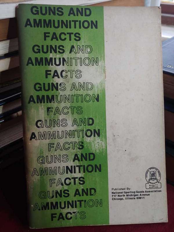 Guns And Ammunition Facts
