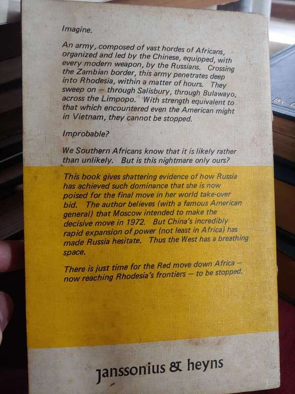 The Real Case For Rhodesia