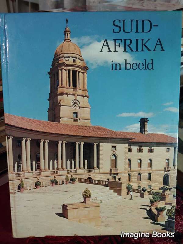 Suid Afrika In Beeld
