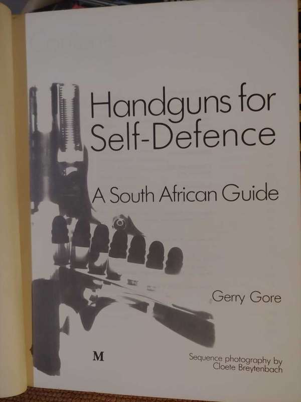 Handguns For Self Defence - A South African Guide