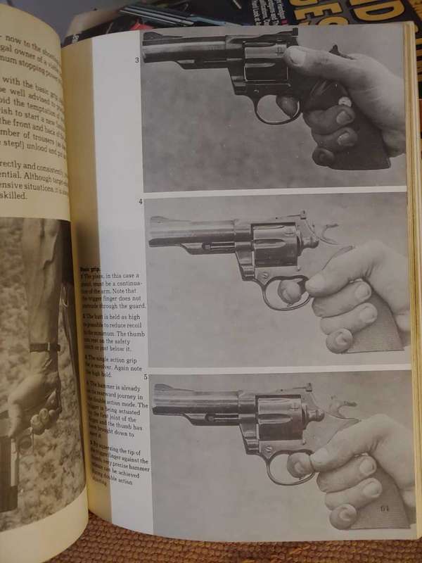 Handguns For Self Defence - A South African Guide
