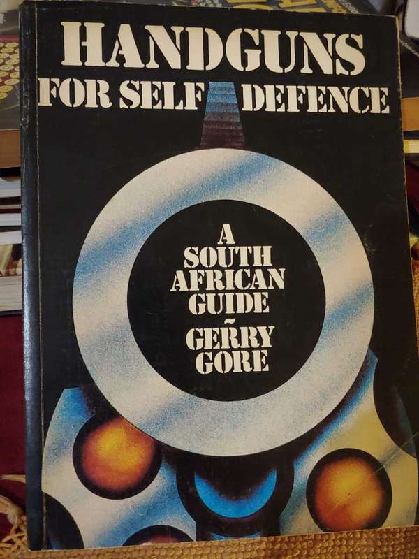 Handguns For Self Defence - A South African Guide