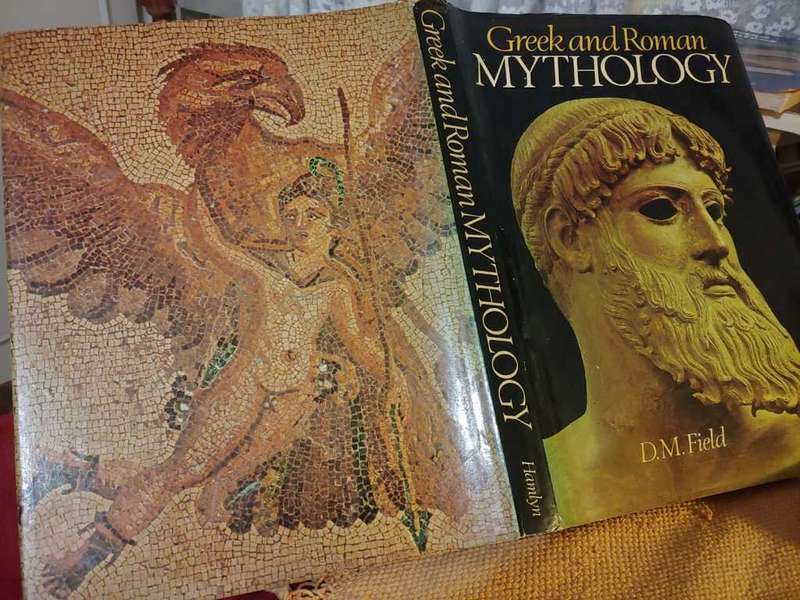 Greek and Roman Mythology