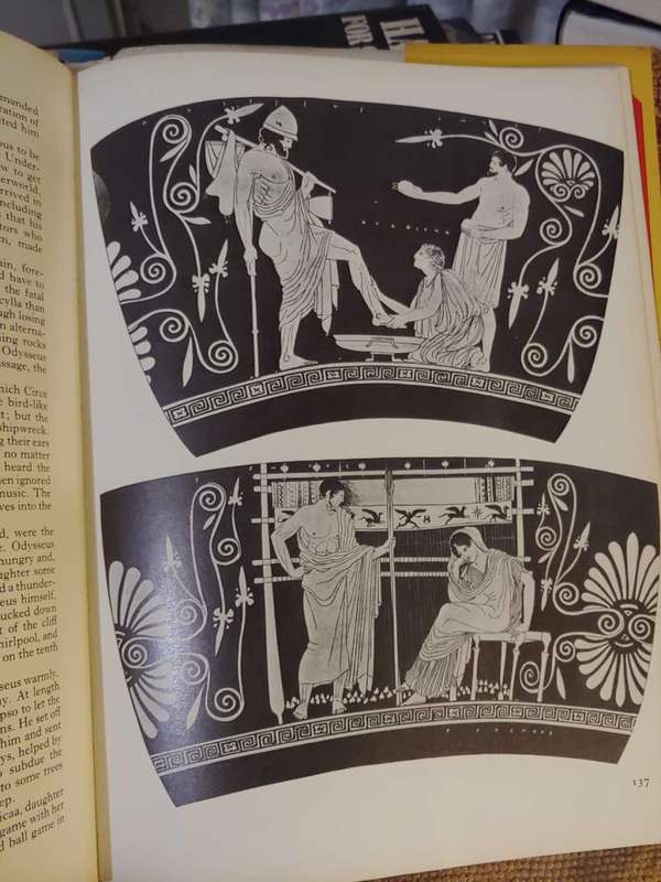 Greek and Roman Mythology