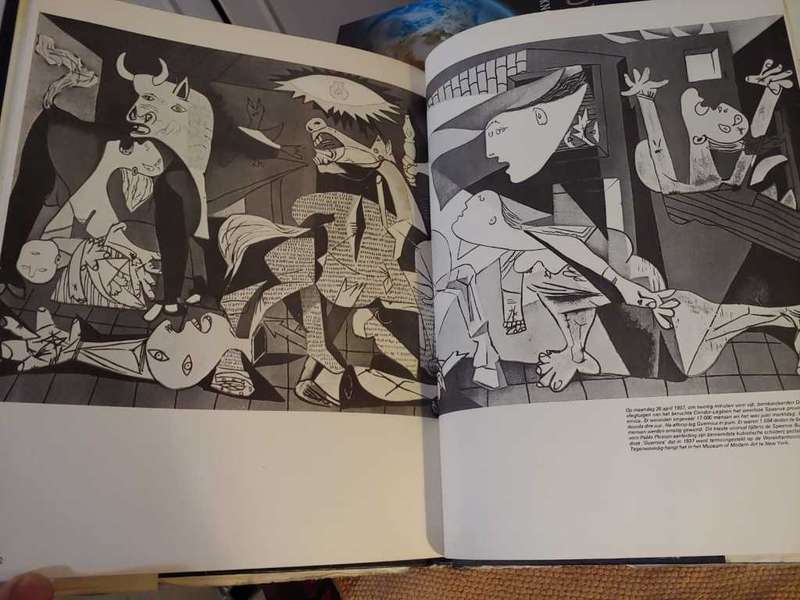 Picasso - Meesters der Schilderkunst