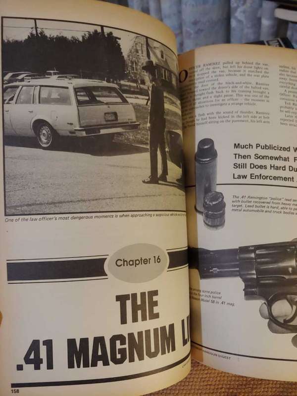 Handgun Digest - by Jack Lewis