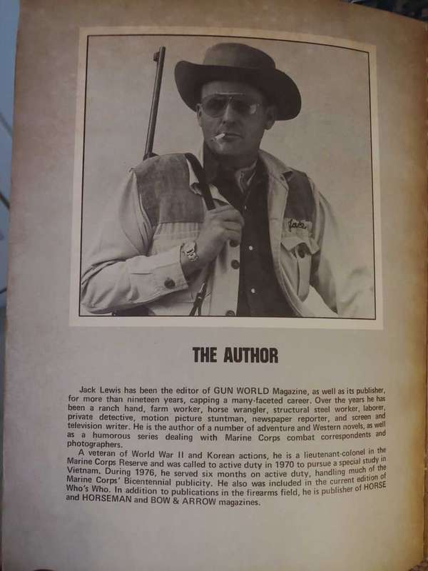Handgun Digest - by Jack Lewis