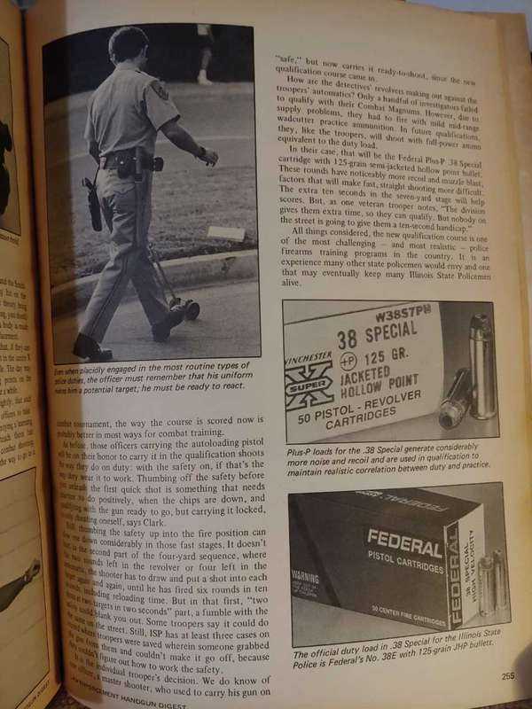 Handgun Digest - by Jack Lewis