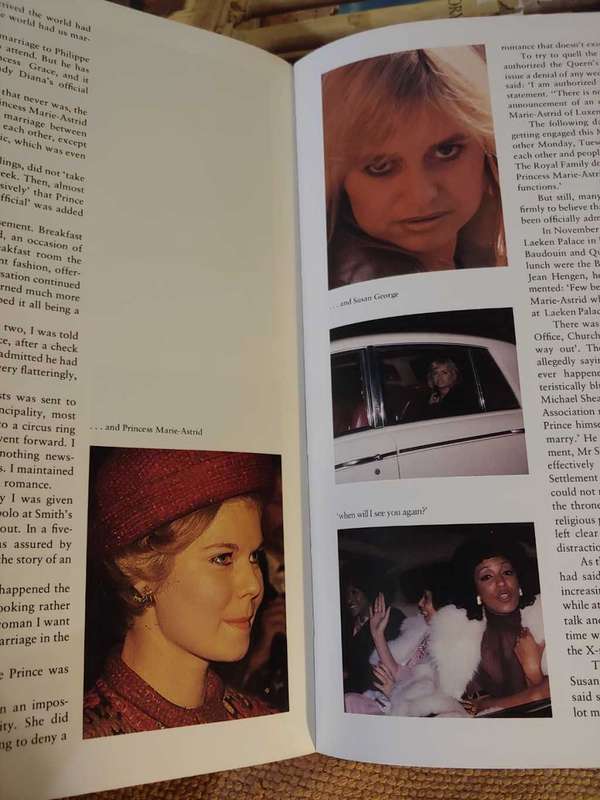 Settling Down - Charles & Diana