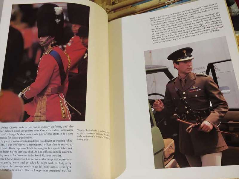 Settling Down - Charles & Diana