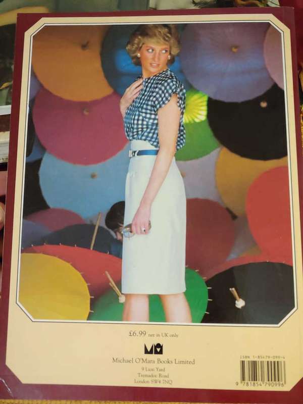 Diana`s Diary - Princess Diana