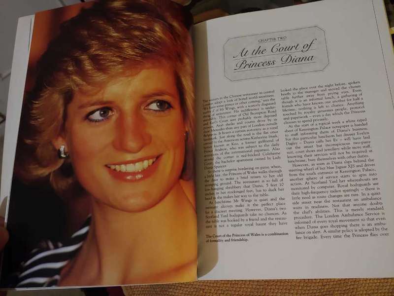 Diana`s Diary - Princess Diana