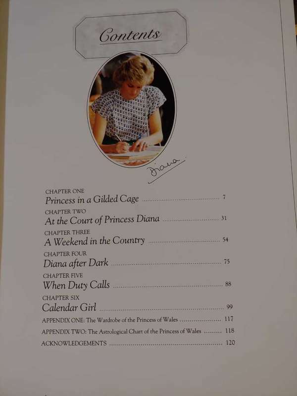 Diana`s Diary - Princess Diana