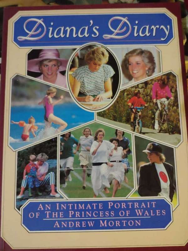 Diana`s Diary - Princess Diana