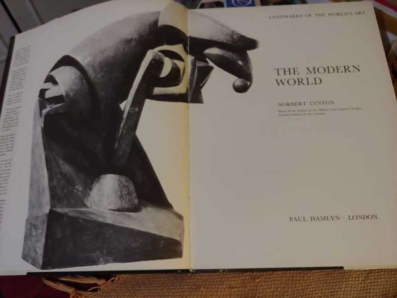 World Art 19th & 20th Century - The Modern World