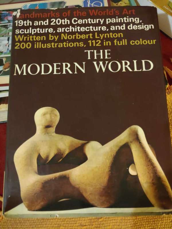 World Art 19th & 20th Century - The Modern World