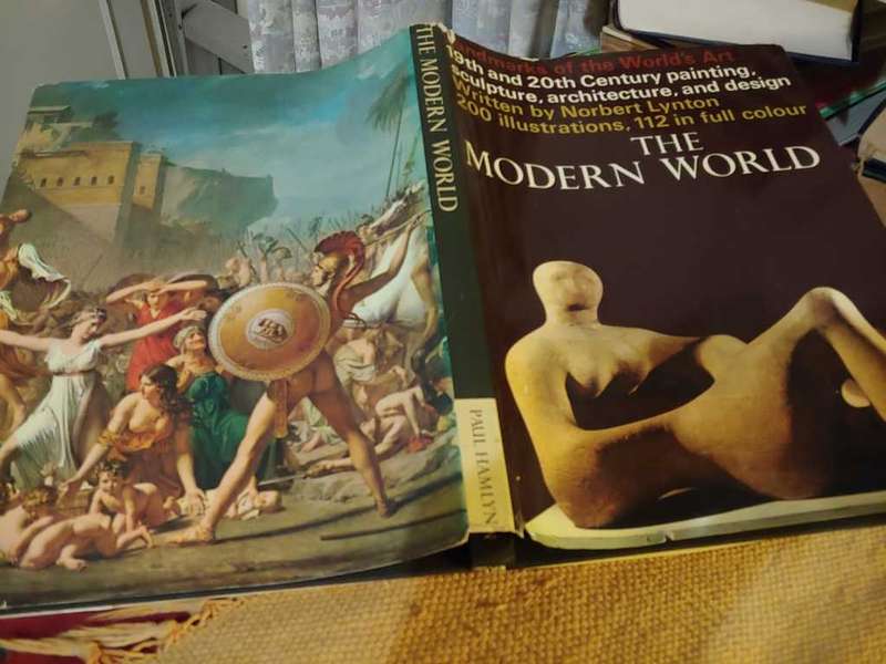 World Art 19th & 20th Century - The Modern World