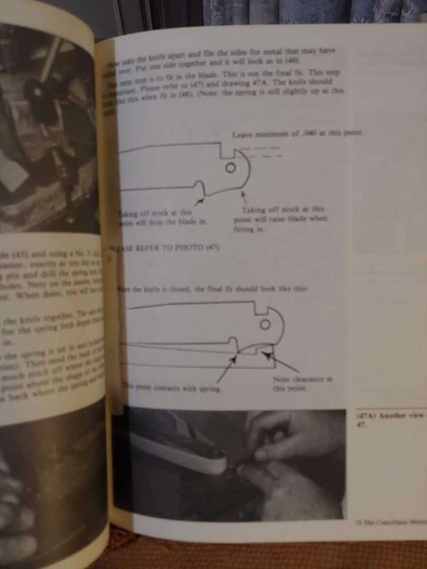 How To Make Folding Knives - Ron Lake