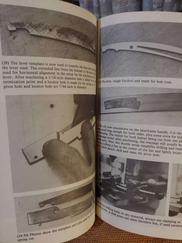 How To Make Folding Knives - Ron Lake