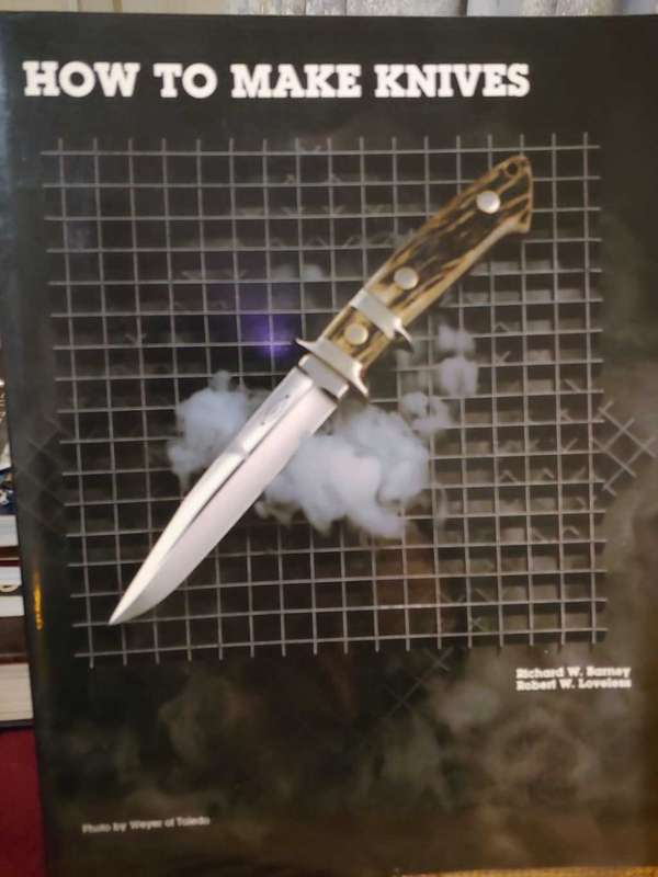 How To Make Knives