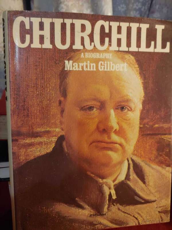 Churchill - A Biography