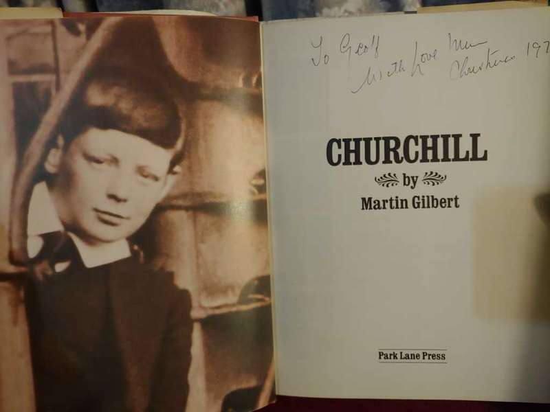 Churchill - A Biography