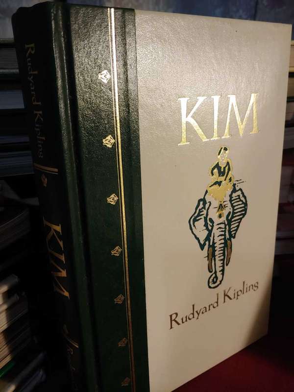 Kim - Rudyard Kipling
