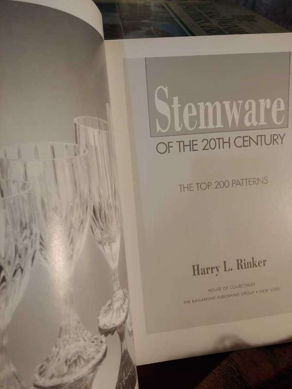 Stemware of the 20th Century