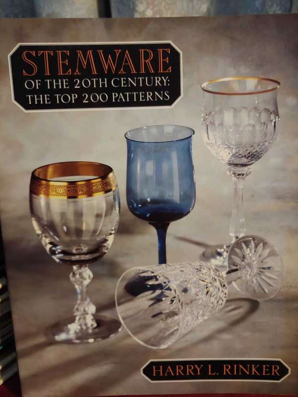 Stemware of the 20th Century