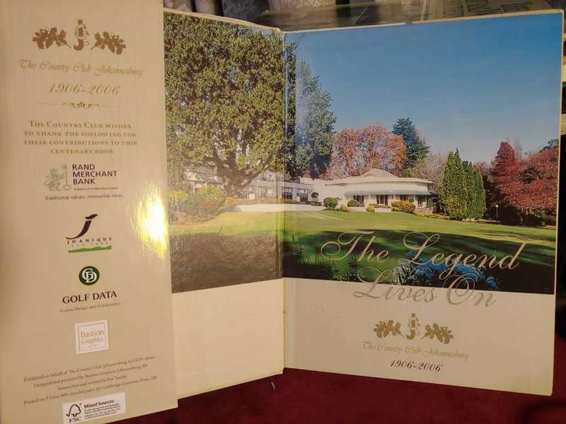 The Country Club Johannesburg