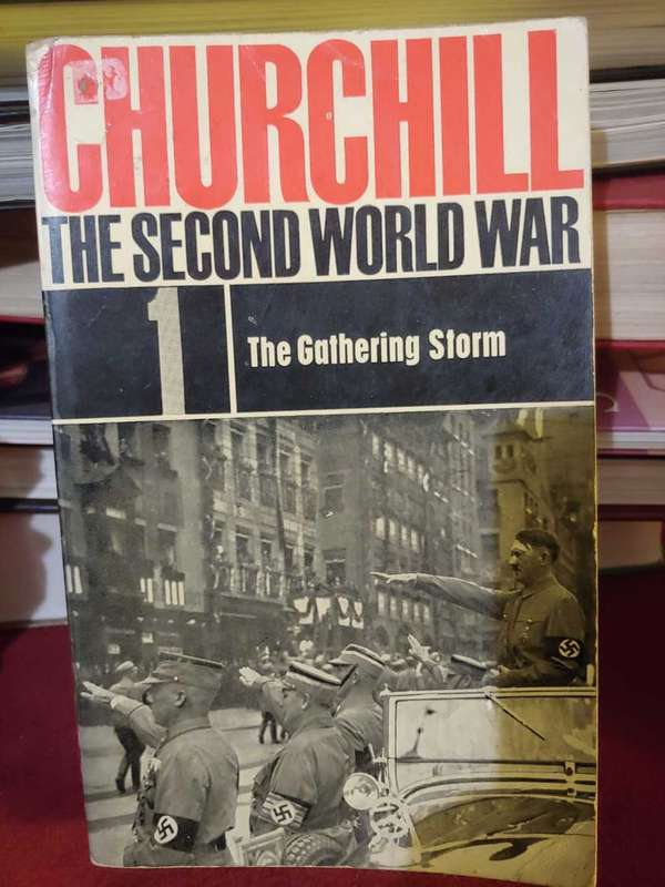 Churchill - The Second World War -  1 The Gathering Storm
